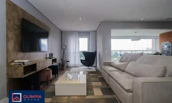 Imagem 2: Locação Cobertura 3 Dormitórios - 311 m² Alto da Lapa