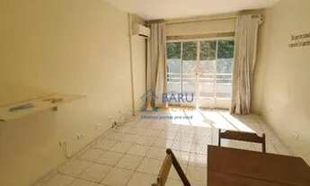 Imagem 3: Apartamento com 1 dormitório para alugar, 55 m² por R$ 2.450,00 - Higienópolis - São Paulo
