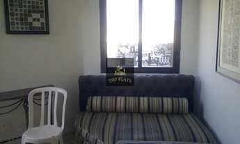 Imagem 7: Flat disponível em Moema