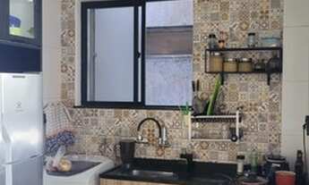 Imagem 4: Apartamento 2 quartos (1 reversível) na Braz de Augiar