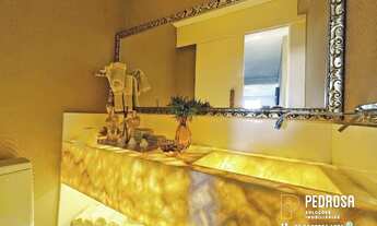 Imagem 7: Apartamento com 224 m2 - 3 suítes - 4 vagas - Porteira fechada - Abel Pereira - Tirol