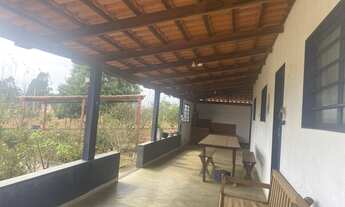 Imagem 5: Chácara para Venda em Guapó, CONDOMÍNIO RECANTO DA SERRA, 2 dormitórios, 1 suíte, 2 banhei