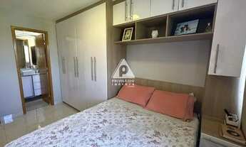 Imagem 6: Apartamento à venda, 1 quarto, 1 suíte, 1 vaga, Pechincha - RIO DE JANEIRO/RJ