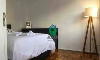 Imagem 7: Apartamento com 1 dormitório, 54 m² - venda por R$ 720.000 ou aluguel por R$ 5.964/mês - V