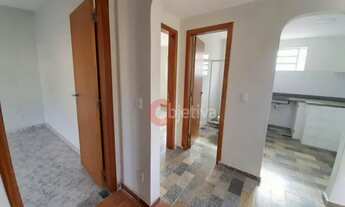 Imagem 3: Casa com 2 dormitórios para alugar, 50 m² por R$ 950,00/mês - Baixo Grande - São Pedro da