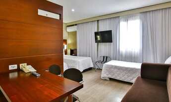 Imagem 4: Flat no Brooklin, prox a Av. Chucri Zaidan e Av. das Nações Unidas