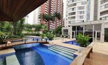 Imagem 5: Flat com 1 dormitório para alugar, 42 m² por R$ 7.000,00/mês - Brooklin - São Paulo/SP