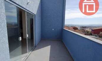 Imagem 7: Apartamento com 2 dormitórios para alugar, 60 m² por R$ 1.600,00/mês - Parque Brasil - Bra