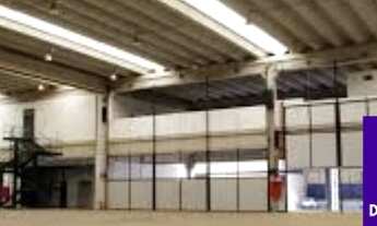 Imagem 4: Galpão com 1706 m² para Locação em Condomínio Fechado, Tamboré