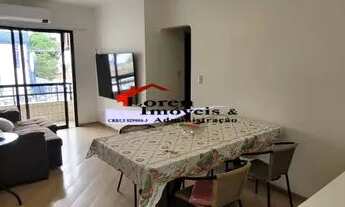 Imagem: Apartamento 2 dormitórios de Frente Mobiliado