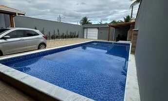 Imagem 4: Casa na praia com picina em Itanhaém, com 3 Dormitórios