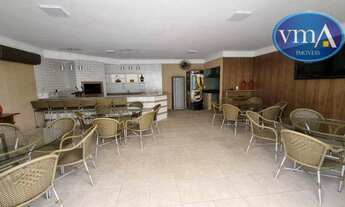 Imagem 7: Apartamento semi mobiliado com 4 suites para alugar, 252 m² por R$ 9.360/mês - Jardim das