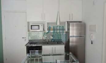 Imagem 2: Studio com 1 dormitório para alugar, 34 m² por R$ 2.700,00/mês - Vila Andrade - São Paulo