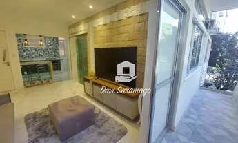 Imagem 6: Apartamento com 2 dormitórios à venda, 98 m² por R$ 760.000,00 - Icaraí - Niterói/RJ