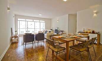 Imagem 2: Apartamento à venda em Pinheiros com 177m², 3 quartos, 2 suítes e 1 vaga