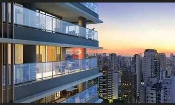 Imagem 4: Apartamento novo à venda, 211 m², 4 suites, 3 vagas, lazer de clube - Campo Belo, São Paul