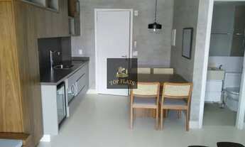 Imagem 2: Flat disponível na Vila Nova Conceição- SP