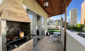 Imagem 5: Cobertura/apartamento á venda na Pituba 4/4, sendo 3 suítes com closet, 2 vagas soltas