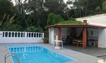 Imagem 2: EXCELENTE CASA TERREA! PISCINA, CHURRASQUEIRA E FORNO DE PIZZA