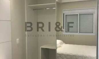 Imagem 7: Apartamento para locação 1 suíte, 1 vaga, 1 banheiro, 39m , Brooklin Paulista, São Paulo,S