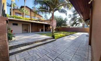 Imagem 5: Casa para Locacao com 4 dorms, 2 suites , 3 dorms no terreo , Varanda gourmet, jardim e mu