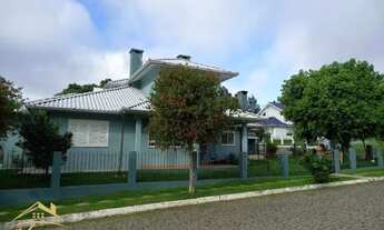 Imagem 2: CASA DE ESQUINA LOCALIZADA No BAIRRO BAVARIA. NOVA PETRÓPOLIS RS. Ref.:466