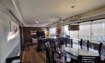 Imagem 2: Apartamento com 141m e 3 suítes - Vila Romana