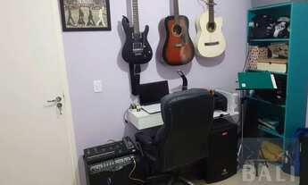 Imagem 7: Apartamento com 2 dormitórios à venda, 48 m² por R$ 170.000 - Parque Aeroporto - Taubaté/S