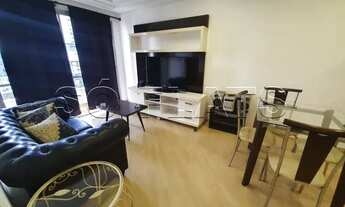 Imagem 3: Flat no Saint Thomas disponível para locação contendo 47m², 1 dormitório e 1 vaga de gara