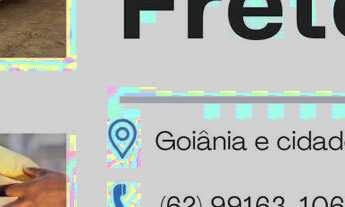 Imagem: Frete para todos as regiões