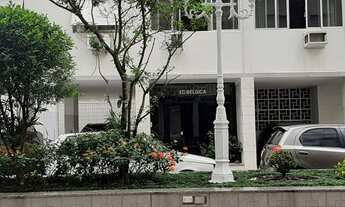 Imagem 2: Apartamento para aluguel tem 56 metros quadrados com 2 quartos em Boqueirão - Santos - SP