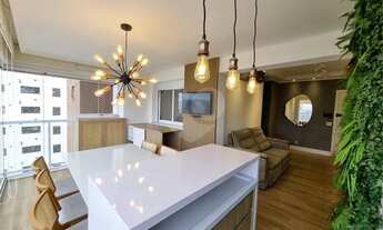 Imagem 6: Apartamento com 2 dormitórios, varanda gourmet e 1 vaga em Santana, São Paulo