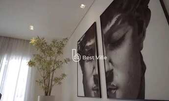 Imagem 5: Mansão de esquina para locação no Residencial Tamboré 1