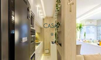 Imagem 5: ACONCHEGANTE APARTAMENTO 60M² EM MOEMA COM 2 DORMITÓRIOS 1 SUÍTE