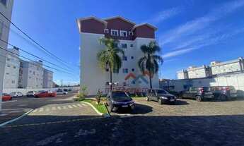 Imagem 2: Apartamento com 3 dormitórios à venda, 55 m² por R$ 240.000 - Igara - Canoas/RS