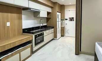 Imagem 3: Apartamento á para alugar na Vila Clementino 01 Dormitório 35m²