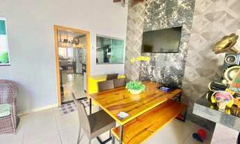 Imagem 4: CASA DE 3 QUARTOS - JARDIM ATLÂNTICO