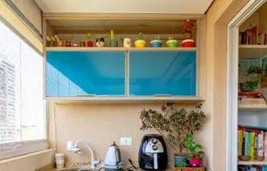 Imagem 6: * Pyetra - OPORTUNIDADE - Maravilhoso apto. ensolarado em andar alto - 1 Vaga - Próx. ao