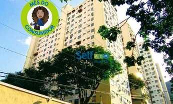 Imagem: Apartamento de 2 quartos mobiliado com vaga