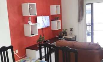 Imagem 6: TEMPORADA* Apartamento Quadra Mar de 3 Dormitórios sendo 1 Suíte na Meia Praia