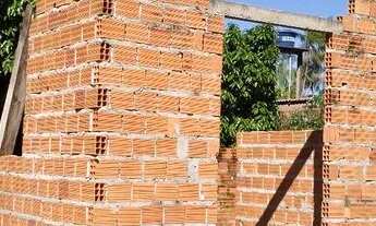 Imagem 2: VENDE-SE UMA CASA EM CONSTRUÇÃO EM MOSQUEIRO