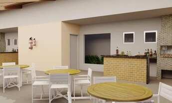 Imagem 5: Res Recanto dos Pássaros em Nova Parnamirim - Minha Casa Minha Vida com 64m²