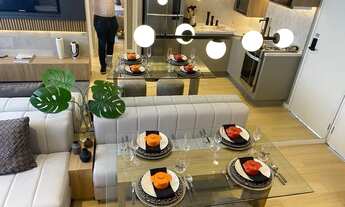 Imagem: Studio para venda possui 27 metros quadrados