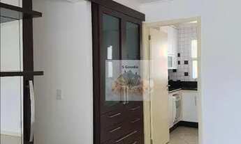 Imagem 6: Apartamento com 3 dormitórios para alugar, 98 m² por R$ 5.560,00/mês - Mansões Santo Antôn