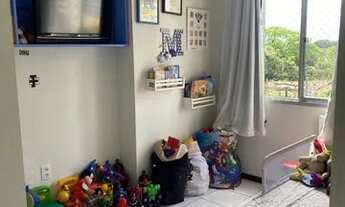 Imagem 5: Apartamento reformado no coração de casa amarela