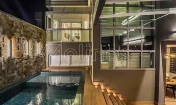 Imagem 5: Cobertura no Edifício Islas Baleares - 278m² - Tatuapé - Rua Demétrio Ribeiro, 435 - Varan