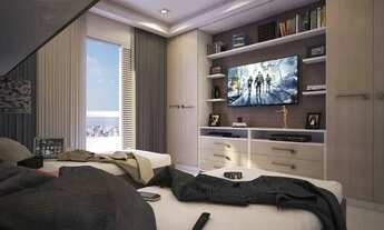 Imagem 3: APARTAMENTO COM 93.28 m² - GUILHERMINA - PRAIA GRANDE SP