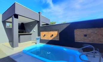 Imagem 2: Sobrado para venda com 118 metros quadrados com 3 quartos em Estância Velha - Canoas - RS