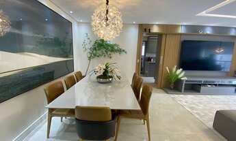 Imagem 3: Apartamento Mobiliado no Condomínio Cidade Maia com 154m, 3 suítes e 3 vagas