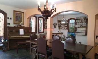 Imagem: Casa Assobradada, Sumaré - São Paulo